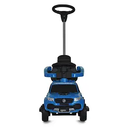 Дитячий електромобіль-машина Bambi M 5900EBLR-4 до 25 кг - мініатюра 3