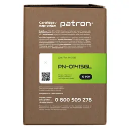 Картридж Patron Xerox 106R01415 Green Label (PN-01415GL) - мініатюра 3