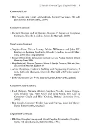 Contract Law: An Index and Digest of Published Writings - мініатюра 12