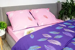 Комплект постільної білизни ТЕП Lanabelle Cotton Line Torino двоспальний (2-03514_23464) - мініатюра 3