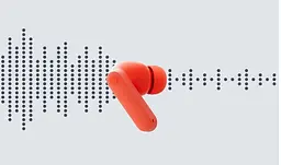 Навушники CMF by Nothing Buds 2a B185 Orange (A10600111) - мініатюра 6