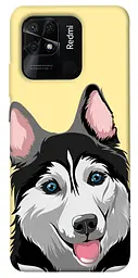 Силіконовий чохол для телефону Xiaomi Redmi 10C animals print - мініатюра 10