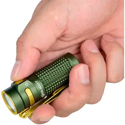 Ліхтар Olight Baton 4 Premium OD Green - мініатюра 5