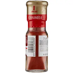 Паприка гостра Cannamela 25 г - мініатюра 4