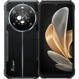 Смартфон Fossibot F109 8/256Gb Blue Global version