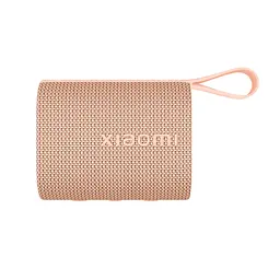 Портативна колонка Xiaomi Sound Pocket, 5W, IPX67, рожевий