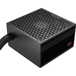 Блок живлення PcCooler YK650 650W 80+ Bronze (P5-YK650-B1FWBK1-EU) - мініатюра 4