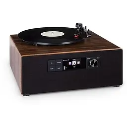 Програвач вінілу Auna Connect Vinyl Cube (10034557)
