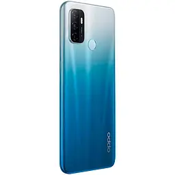 Смартфон Oppo A53 64Gb Fancy Blue (Grade C) Seller Refurbished - мініатюра 3