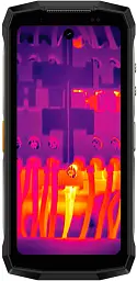 Смартфон Ulefone Armor Mini 20T Pro 5G 8/256Gb Black з тепловізором - мініатюра 2