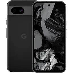 Смартфон Google Pixel 8a 8/128GB Obsidian