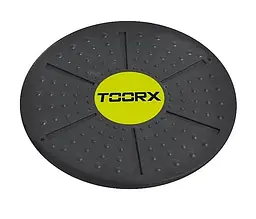 Диск для балансування Toorx діаметр 39,5 см Nero/Verde (AHF-022)