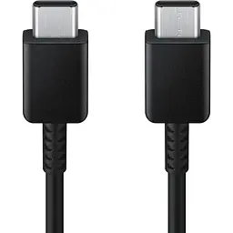 Дата кабель USB-C to USB-C 1.8m Black 3A Samsung (EP-DX310JBRGRU) - мініатюра 2
