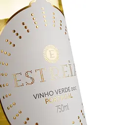 Вино Estreia Vinho Verde Branco, біле, напівсухе, 11%, 0,75 л - мініатюра 3