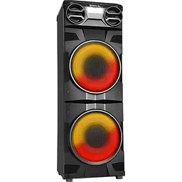 Акустика REAL-EL S-2010 Black (EL121600034) [174933] - мініатюра 2
