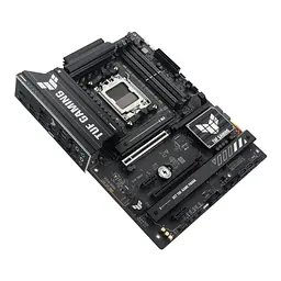 Материнcька плата TUF GAMING B650E-PLUS WIFI sAM5 B650 4xDDR5 M.2 HDMI DP Wi-Fi BT ATX Asus teh0019025 - мініатюра 5