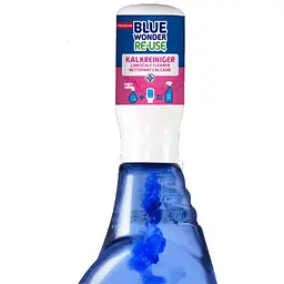Універсальна капсула для чищення Blue Wonder Kalkreiniger Premium Re-Use для видалення вапняного нальоту концентрат 1 шт. 50 мл - мініатюра 2
