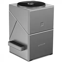 Бездротовий ЗП Proove Iron Hide 3 in 1 Qi2 gray - мініатюра 11
