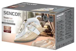 Праска Sencor з подачею пари SSI 8310GD teh0022469 - мініатюра 4