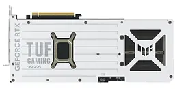 Відеокарта ASUS RTX 5070 Ti 16GB TUF Gaming OC Edition WHITE (TUF-RTX5070TI-O16G-WHITE-GAMING) (GDDR7, 256 bit, PCI-E v5.0 x16) - мініатюра 6