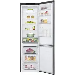 Холодильник LG GC B509SLCL з морозильною камерою - мініатюра 5