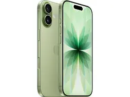 Смартфон Apple iPhone 17 512GB eSIM Sage (MG4Q4)
