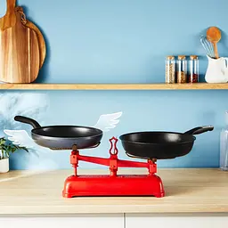 Сковорода тефаль Tefal So Light 24 см (H0560442) з титановим антипригарним покриттям - мініатюра 7