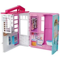 Портативний будиночок Barbie (FXG54) - мініатюра 4