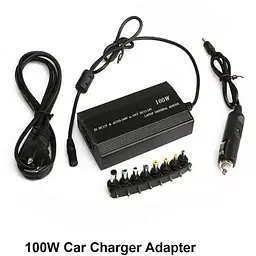 Універсальна зарядка для ноутбука Grand MY-120W (UKC 901) 12V 220V - мініатюра 2