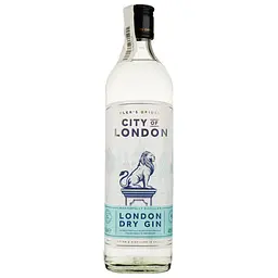 Джин City of London Distillery 40% 0.7 л