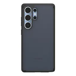 Прозорий чохол Spigen Ultra Hybrid Frost Black для Samsung Galaxy S25 Ultra (ACS08962) - мініатюра 2