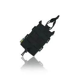 Підсумок Kiborg GU Single Mag Pouch посилений Black (1000-k4059) - мініатюра 8