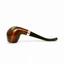 Люлька для куріння Kaf Henderland pear acrylic (KF234) - мініатюра 3