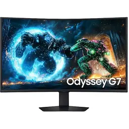 Монітор Samsung Odyssey G75F 40 (LS40FG750EUXEN)