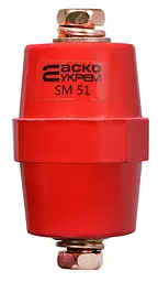 Ізолятор‑тримач SM51 АСКО‑УКРЕМ (A0150100005)