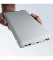 Повербанк Xiaomi Mi Lite 10000 mAh 22.5W (P16ZM) - мініатюра 4