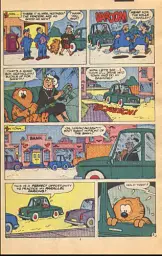 Heathcliff's Funhouse #7 (1987) - Лора Хічкок - мініатюра 4