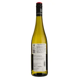 Вино Gunderloch Riesling Jean Baptiste Kabinett, біле, напівсухе, 10,5%, 0,75 л - мініатюра 2