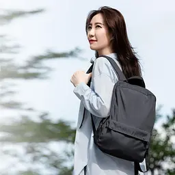 Рюкзак для ноутбука Baseus Basics Series 13" Computer Backpack (LBJN-E0G) - мініатюра 5