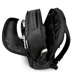 Рюкзак Tigernu T-B3032 15. 6" чорний - мініатюра 3