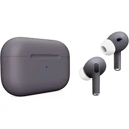 Навушники Apple AirPods Pro 2 Grey Matte (MTJV3) [117560] - мініатюра 1