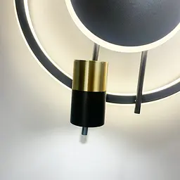 Стельовий дизайнерський світильник LED Line.F MJ 53/2+LED - мініатюра 4