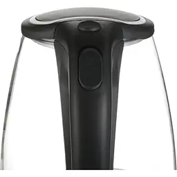 Електрочайник ViLgrand VL1188GK black - мініатюра 4