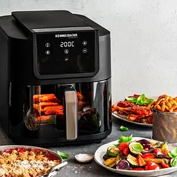 Мультипіч Air Fryer Rommelsbacher FRH 1700 - мініатюра 7