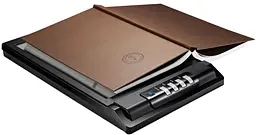 Сканер А4 Plustek OpticSlim 2700 (1200x1200dpi 48bit LED 20стор/хв планшетний чорний) (0315TS)