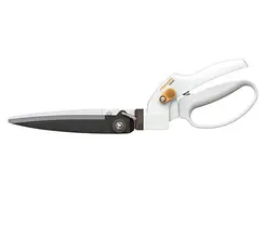 Набір Fiskars: Ножиці для кущів White HS53+ Ножиці для трави White GS41 - мініатюра 2