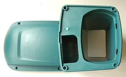 Корпус двигуна (верхня частина) подрібнювача гілок Makita UD2500 (652025247) - мініатюра 2