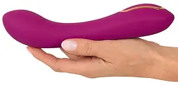 Вібратор Javida Inflatable, 21.1 см (фуксія) - мініатюра 5