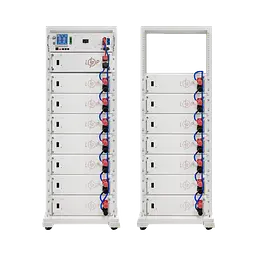 Аккумулятор LP LiFePO4 Battery HVM 768V 50Ah (38400 Wh) BMS 160А P AB Lrack white