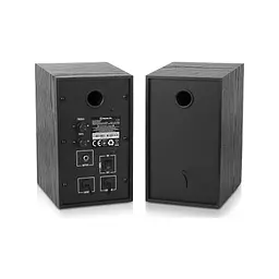 Акустична система REAL-EL S-420 Black (EL121200011) - мініатюра 7